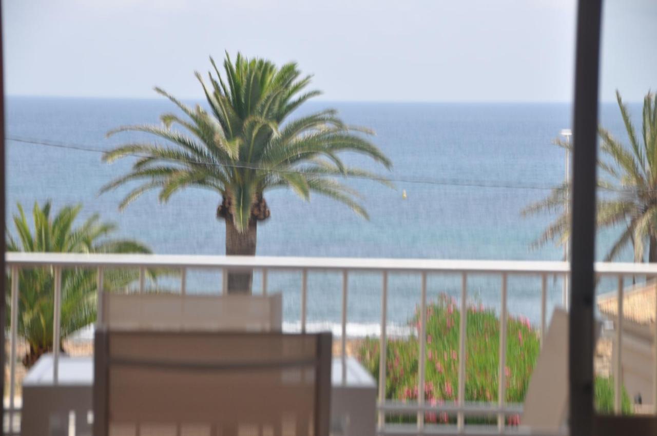 Javea Lovely Apartments Facing The Sea Jávea Exterior foto