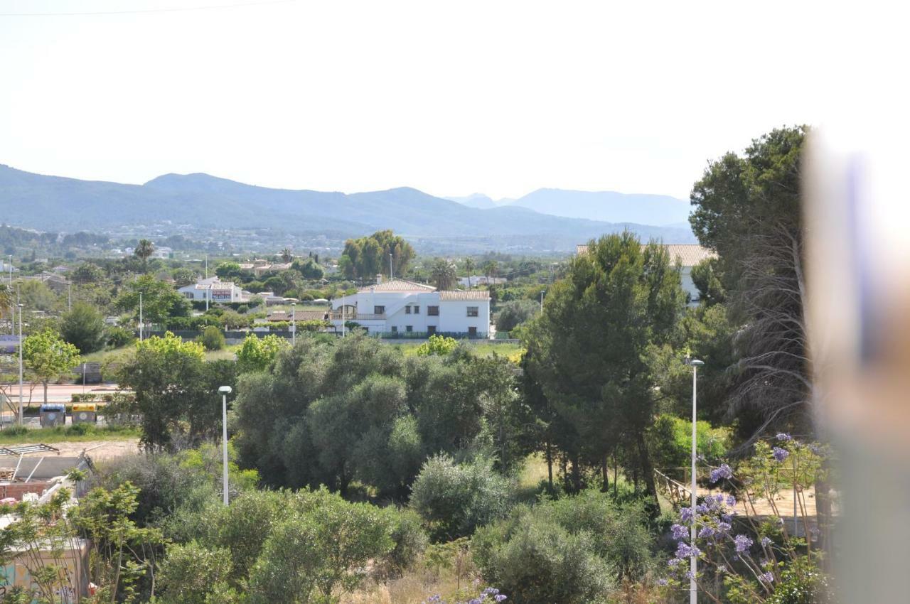Javea Lovely Apartments Facing The Sea Jávea Exterior foto