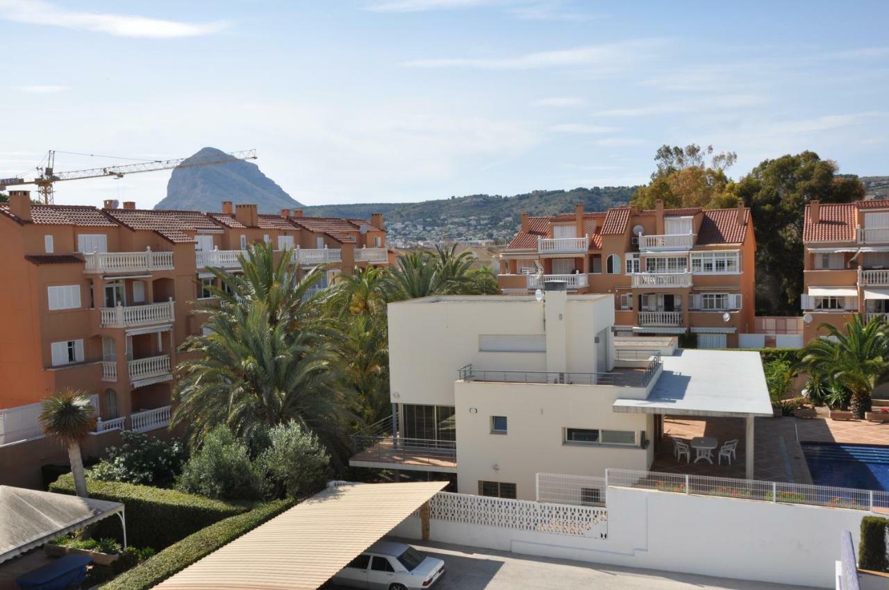 Javea Lovely Apartments Facing The Sea Jávea Exterior foto