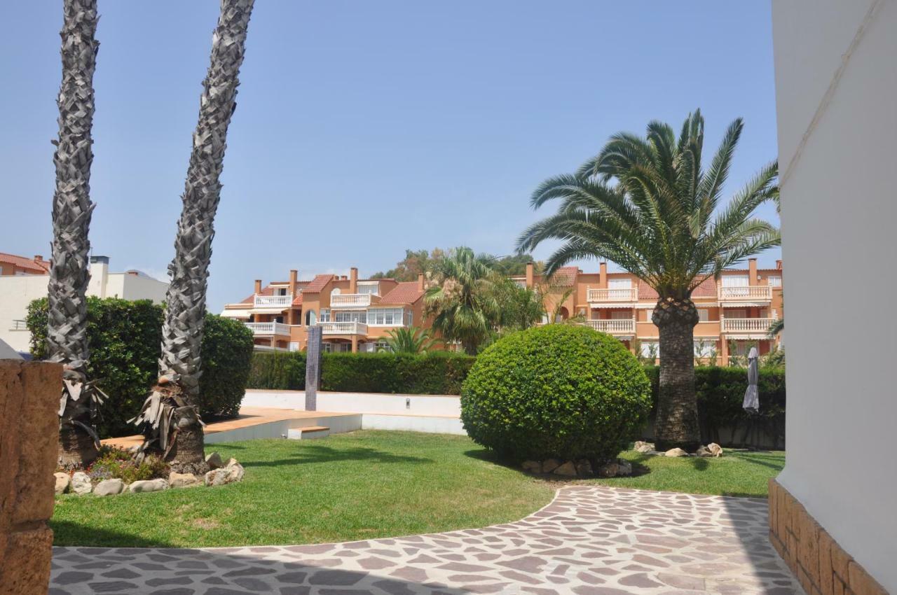 Javea Lovely Apartments Facing The Sea Jávea Exterior foto
