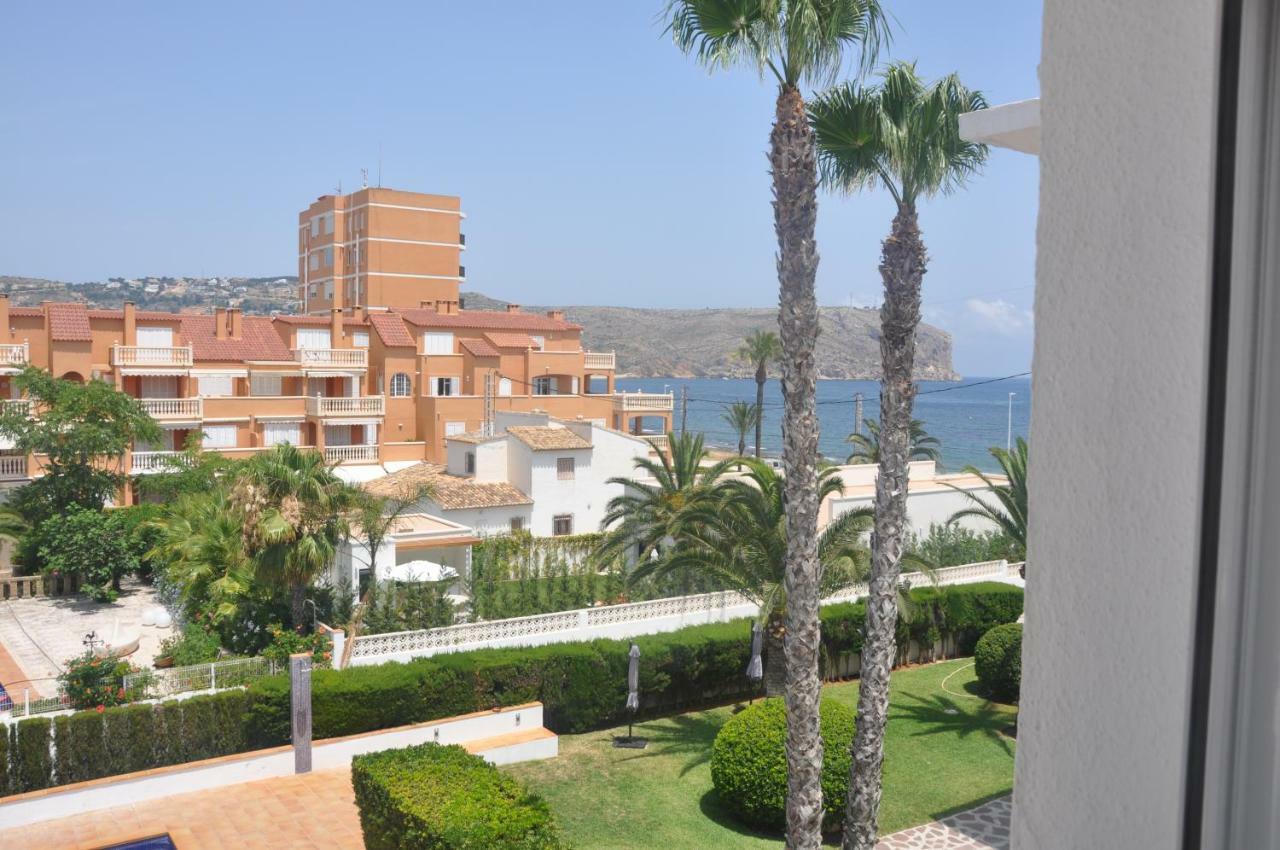 Javea Lovely Apartments Facing The Sea Jávea Exterior foto